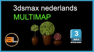 Multimap toepassen op Objecten