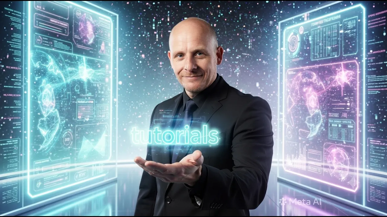 GEEN tutorial dit is een ai generatie